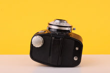 Load image into Gallery viewer, Agfa Clack Vintage 120 Medium Format Film Camera with Original Brown Case
