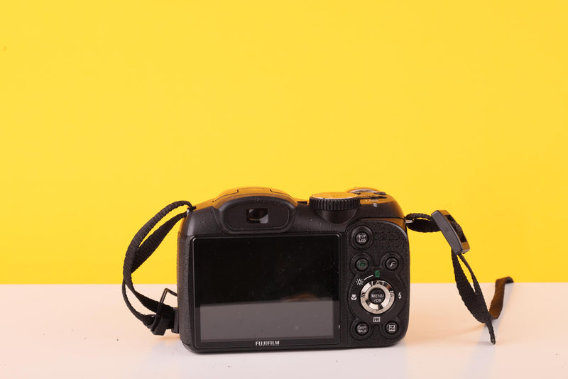 Fujifilm FinePix S1730 12MP Bridge Digital Camera