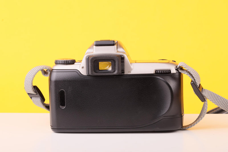 Nikon F65 35mm SLR Film Camera with Sigma 28–70mm f/3.5–4.5 Zoom Lens