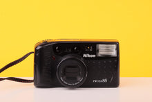 Load image into Gallery viewer, Nikon TW Zoom 85 35mm Point and Shoot Film Camera
