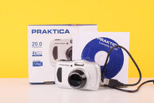 Load image into Gallery viewer, Praktica Luxmedia WP240 20MP Digital Compact Camera – Boxed
