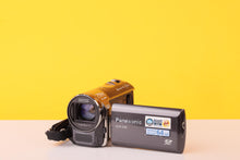 Load image into Gallery viewer, Panasonic SDR-S50 SD Compact Camcorder 78x Optical Zoom Black
