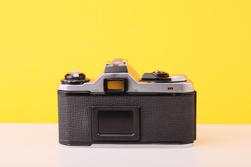 Pentax ME 35mm SLR Film Camera with Miranda 50mm f/2 Lens