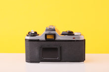 Load image into Gallery viewer, Pentax ME 35mm SLR Film Camera with Miranda 50mm f/2 Lens
