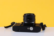 Load image into Gallery viewer, Ricoh KR-5 35mm Film Camera with Rico Riconar 55mm f2.2 Lens
