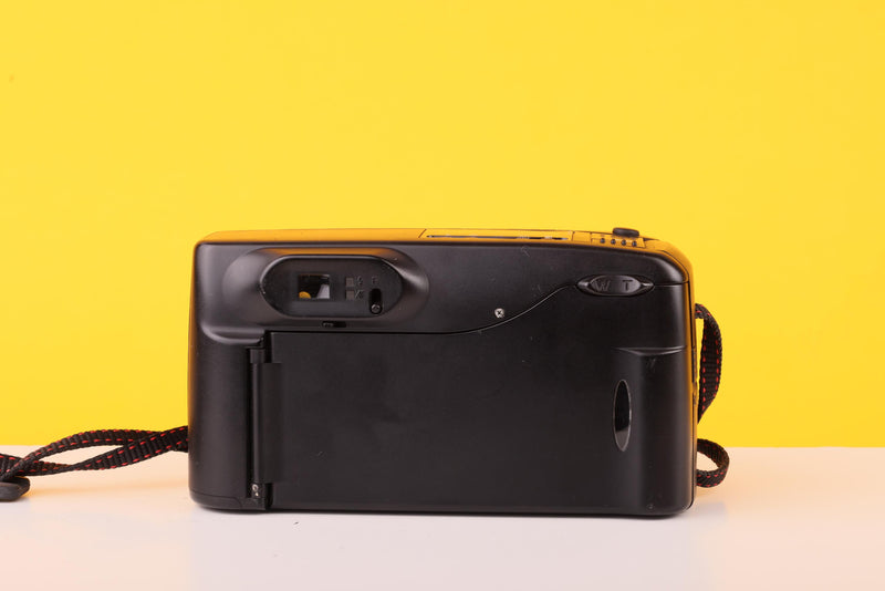 Nikon TW Zoom 85 35mm Point and Shoot Film Camera