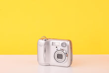 Load image into Gallery viewer, Nikon COOLPIX 4100 4MP Compact Digital Camera Silver 3x Optical Zoom
