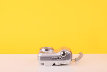 Load image into Gallery viewer, Nikon COOLPIX 4100 4MP Compact Digital Camera Silver 3x Optical Zoom
