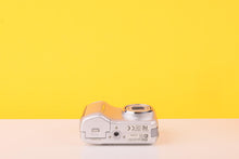 Load image into Gallery viewer, Nikon COOLPIX 4100 4MP Compact Digital Camera Silver 3x Optical Zoom
