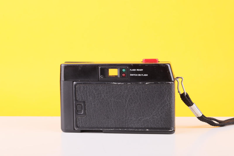Praktica Sport 35mm Point And Shoot Film Camera