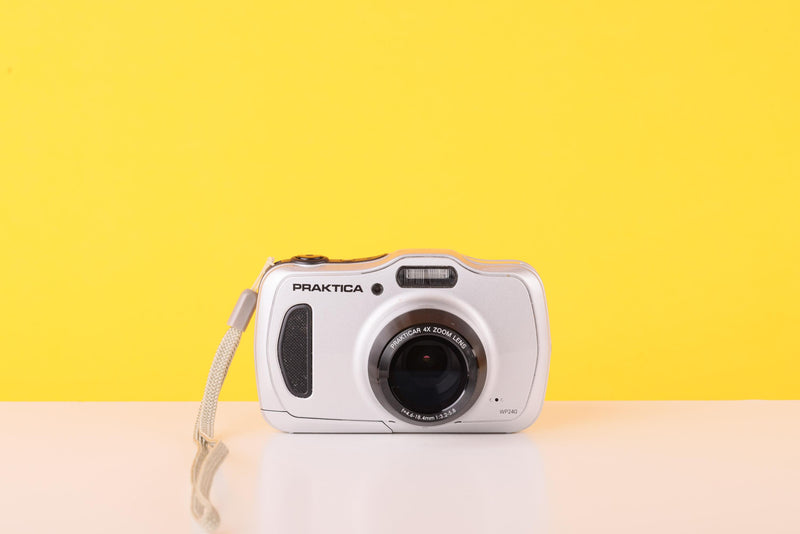 Praktica Luxmedia WP240 20MP Digital Compact Camera – Boxed