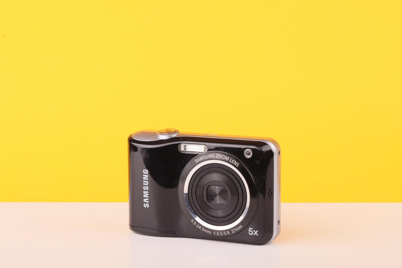 Samsung ES28 12.2MP 5x Optical Zoom Digital Compact Camera