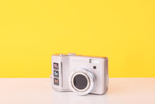 Load image into Gallery viewer, Samsung S1050 10.1MP Compact Digital Camera Silver 5x Optical Zoom
