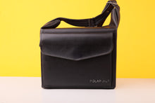 Load image into Gallery viewer, Polaroid Vintage Black Camera Shoulder Bag
