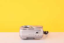 Load image into Gallery viewer, Fujifilm FinePix 2600 Zoom 2.0MP Compact Digital Camera Silver 3x Optical Zoom
