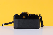 Load image into Gallery viewer, Ricoh KR-5 35mm Film Camera with Rico Riconar 55mm f2.2 Lens
