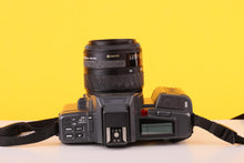 Load image into Gallery viewer, Yashica 230-AF 35mm Autofocus SLR Film Camera with Yashica 35-70mm Lens
