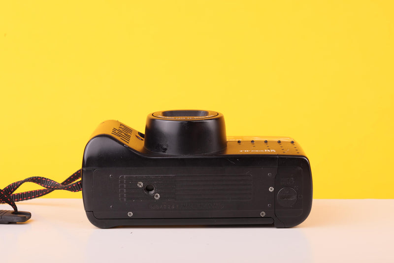 Nikon TW Zoom 85 35mm Point and Shoot Film Camera