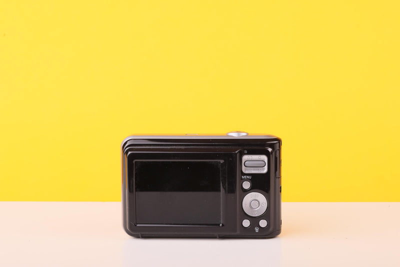 Samsung ES28 12.2MP 5x Optical Zoom Digital Compact Camera