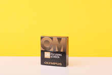 Load image into Gallery viewer, Olympus 1-13 OM System Focusing Screen - Boxed
