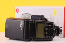 Load image into Gallery viewer, Canon Speedlite 580EX Flash – Boxed

