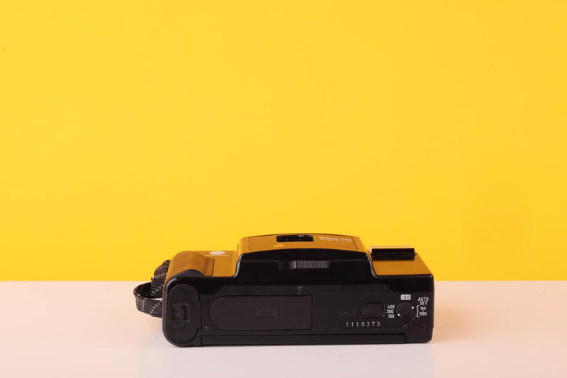 Minolta AF-E 35mm Point and Shoot Film Camera
