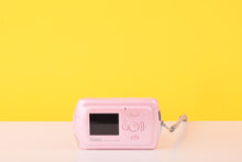 Load image into Gallery viewer, Vivitar ViviCam 3105s 3.2MP Compact Digital Camera Pink 4x Digital Zoom
