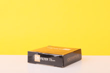 Load image into Gallery viewer, Olympus OM System 72mm Skylight 1A Filterm - boxed
