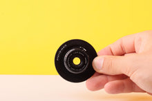 Load image into Gallery viewer, Asahi Pentax-110 24mm f/2.8 Lens with PTX110-M4/3 Adapter
