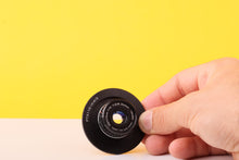 Load image into Gallery viewer, Asahi Pentax-110 24mm f/2.8 Lens with PTX110-M4/3 Adapter
