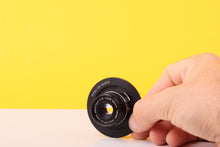 Load image into Gallery viewer, Asahi Pentax-110 24mm f/2.8 Lens with PTX110-M4/3 Adapter
