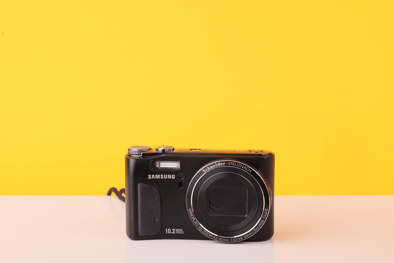 Samsung WB500 10.2MP Digital Compact Camera