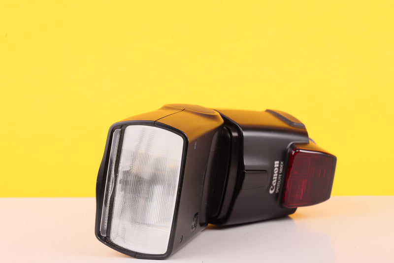 Canon Speedlite 580EX Flash – Boxed