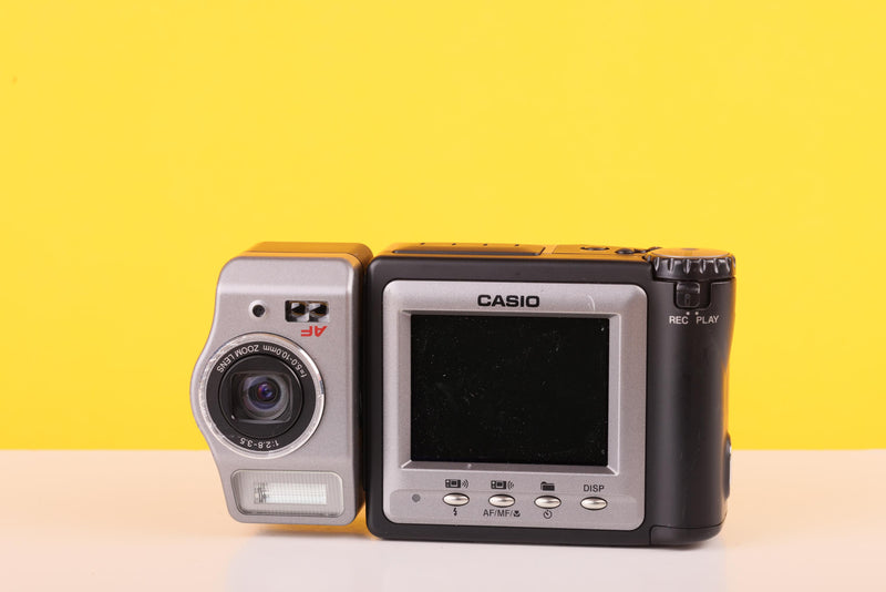 Casio QV-7000SX 1.3MP Digital Camera