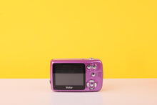 Load image into Gallery viewer, Vivitar ViviCam 7024 7.1MP Compact Digital Camera Pink
