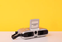 Load image into Gallery viewer, Pentax Digibino DB100 Compact Digital Camera Binoculars 0.85MP Silver
