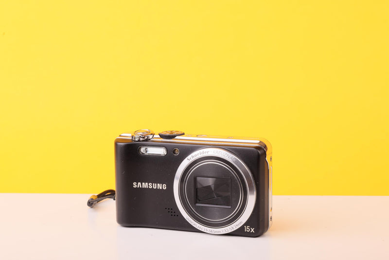 Samsung WB610 12MP 15x Zoom Digital Compact Camera - Boxed