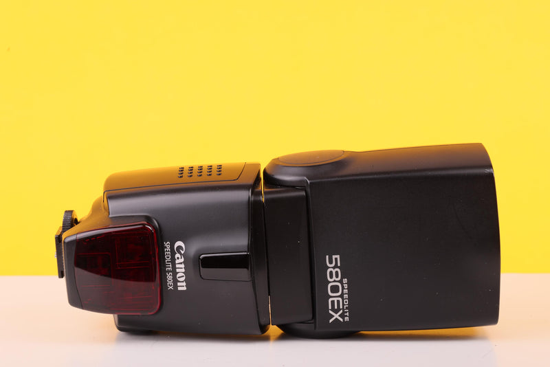 Canon Speedlite 580EX Flash – Boxed