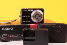 Load image into Gallery viewer, Casio Exilim EX-Z1050 Compact Digital Camera 10.1MP 3x Optical Zoom
