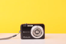 Load image into Gallery viewer, Casio Exilim EX-Z1050 Compact Digital Camera 10.1MP 3x Optical Zoom
