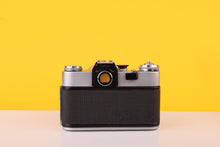 Load image into Gallery viewer, Zenit-B 35mm Film SLR Camera with Helios-44-2 58mm f/2 Lens
