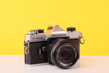 Load image into Gallery viewer, Fujica ST605 35mm SLR Film Camera with Fujinon 55mm f/2.2 Lens
