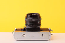 Load image into Gallery viewer, Fujica ST605 35mm SLR Film Camera with Fujinon 55mm f/2.2 Lens
