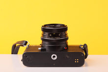 Load image into Gallery viewer, Voigtlander VSL 3-E 35mm SLR Film Camera with Color-Ultron 50mm f/1.8 Lens
