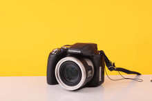 Load image into Gallery viewer, Olympus SP-590UZ 12MP Compact Digital Camera 26x Optical Zoom
