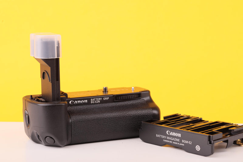 Canon BG-E2N Battery Grip