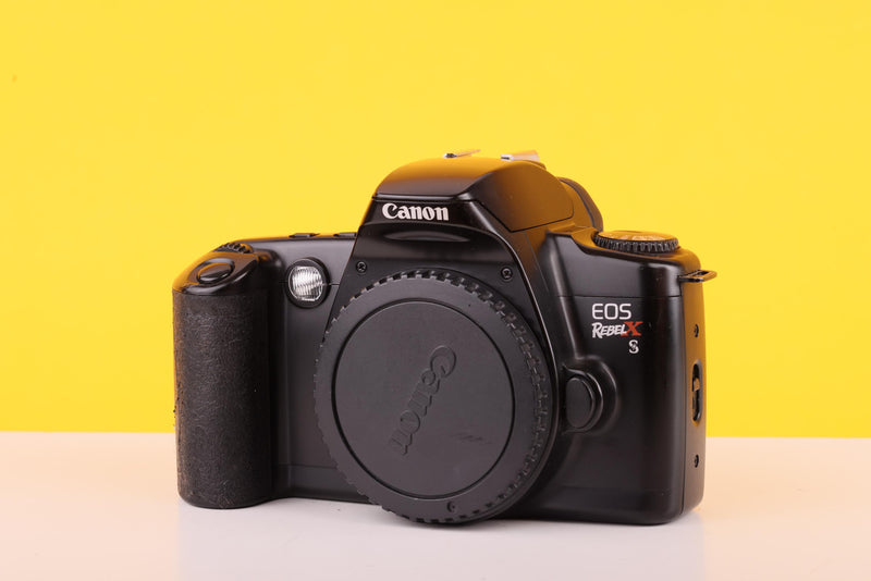 Canon EOS Rebel XS 35mm Film SLR Camera Body