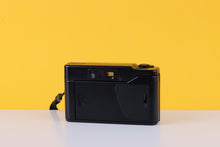 Load image into Gallery viewer, Yashica Auto Focus Motor II Quartz 35mm Point and Shoot Film Camera
