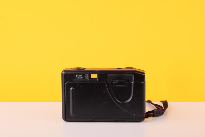 Halina Vision Snapz 35mm Point & Shoot Film Camera