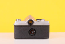 Load image into Gallery viewer, Minolta SR-1 35mm SLR Film Camera with Vivitar 28-70mm Macro Zoom Lens
